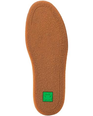 EL NATURALISTA DEPORTIVA UNISEX N5848 GEO PIEL SILKSUEDEBLACK