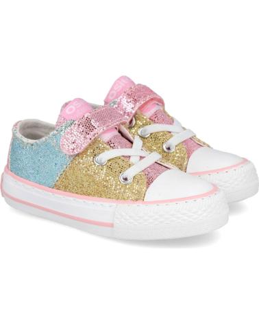 CONGUITOS OSSH141100 ZAPATILLAS BAJAS T MULTICOLOR