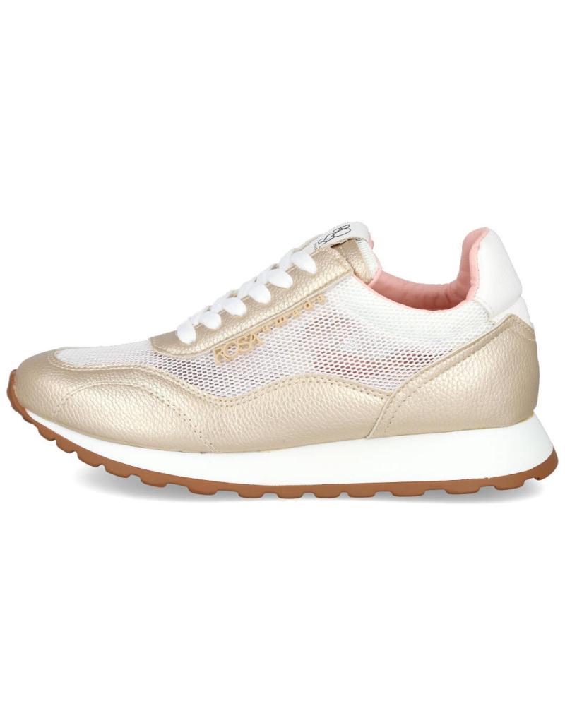 L&R SHOES ROSA AMADA 494J205M SNEAKERS METALIZADA ORO