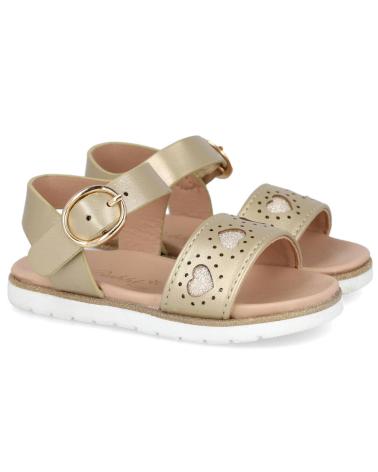 BUBBLE BOBBLE BUBBLE KIDS C1303 SANDALIAS CORAZONES D ORO