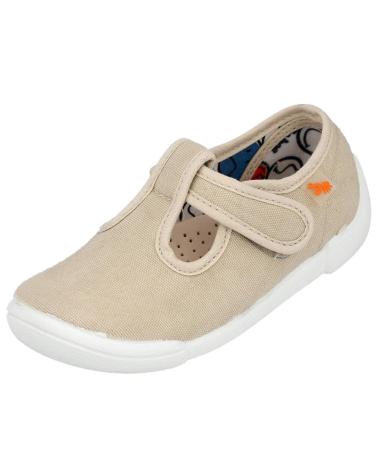 VUL-LADI FLEXIBLES 8197-558 ZAPATILLAS BEIG