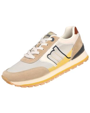 MTNG 84489 ZAPATILLAS DEPORTIVAS DE HOM BEIG