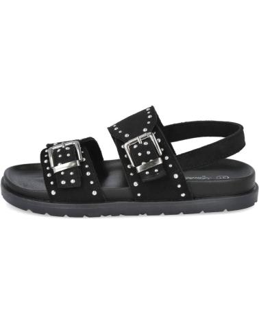 Sandalias de Niña BUBBLE BOBBLE SANDALIAS MDC1398 PARA NINAS EN COLOR NEGRO