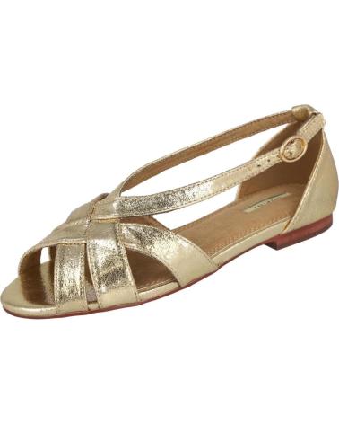 CORINA M5450 ZAPATOS PLANOS CON PUNTA D ORO