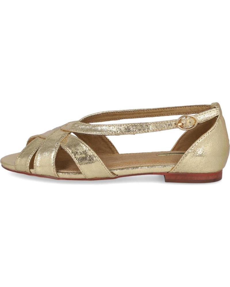 CORINA M5450 ZAPATOS PLANOS CON PUNTA D ORO