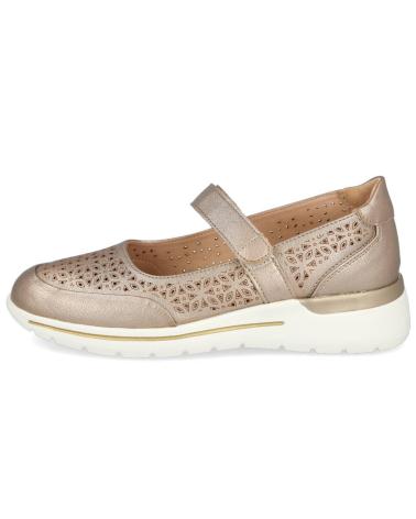L&R SHOES LR SHOES 616 MERCEDITAS PERFORADAS MUJ ORO