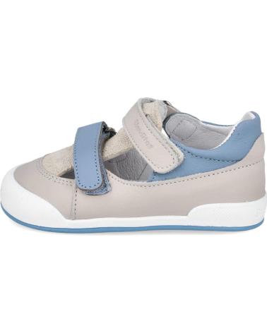 CRIOS BLANDITOS BY CRIO´S POPA SANDALIAS BARE MULTICOLOR