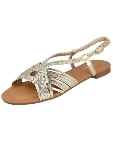 Sandali per Donna BUBBLE BOBBLE SANDALIAS MDM2494 PARA MUJER EN COLOR GRIS