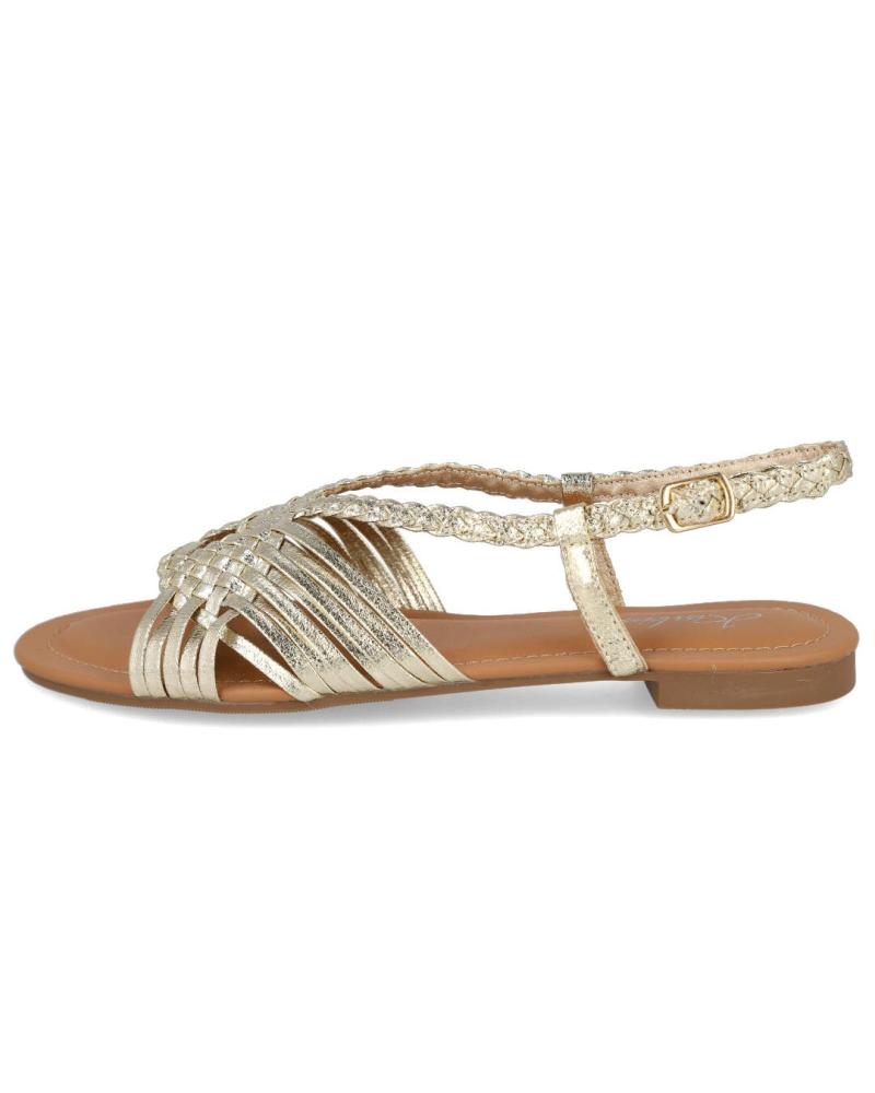 Sandali per Donna BUBBLE BOBBLE SANDALIAS MDM2494 PARA MUJER EN COLOR GRIS