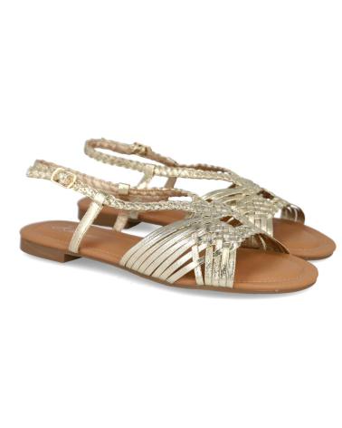 Sandali per Donna BUBBLE BOBBLE SANDALIAS MDM2494 PARA MUJER EN COLOR GRIS