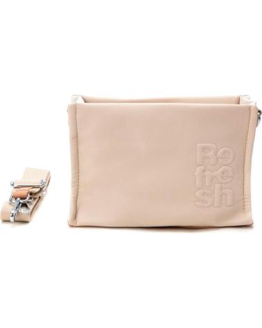 REFRESH HANDBAG MD183272 ACCESORIOS BEIGE