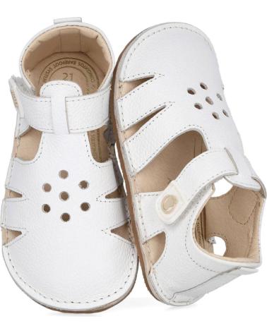 CONGUITOS TESH510001 SANDALIAS RESPETUO BLANCO