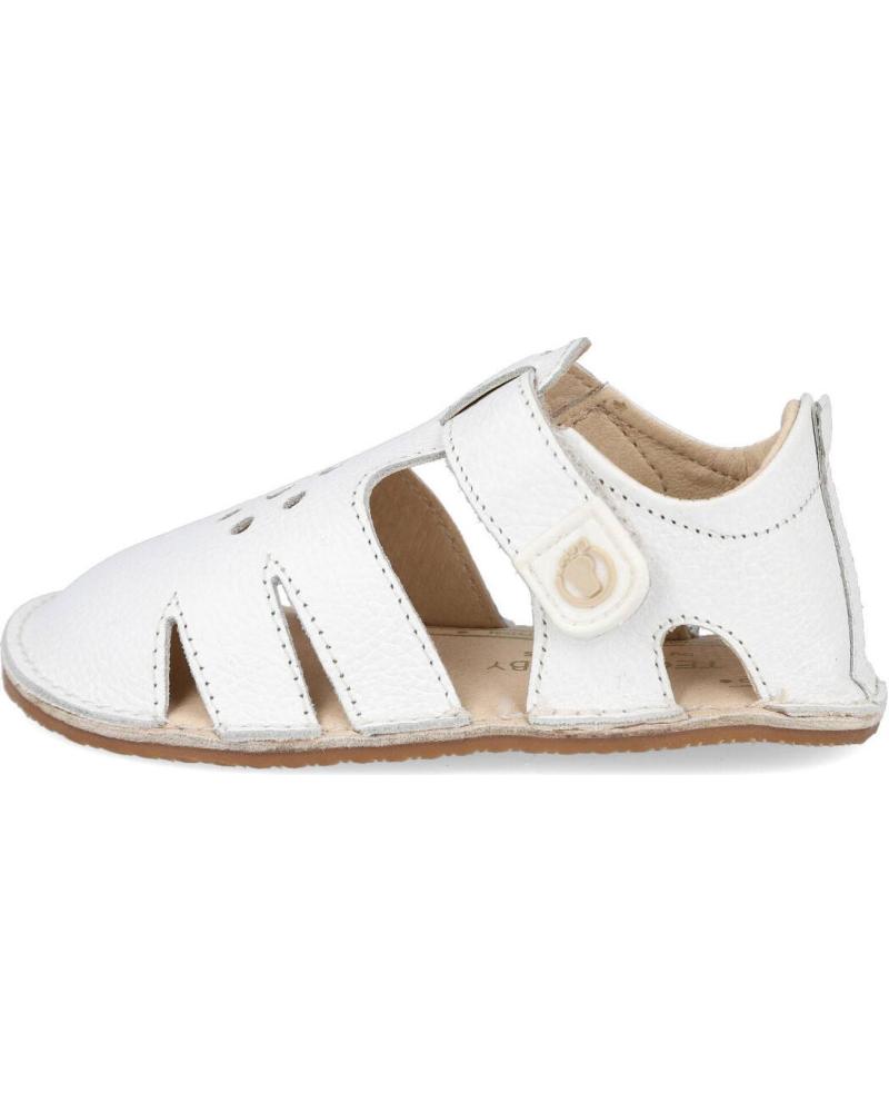 CONGUITOS TESH510001 SANDALIAS RESPETUO BLANCO