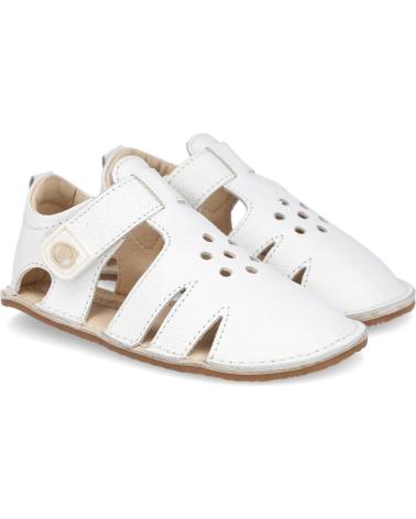 CONGUITOS TESH510001 SANDALIAS RESPETUO BLANCO