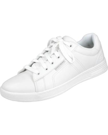 SKECHERS 210946 CAVELL - HENSLEY HOMBRE BLANCO