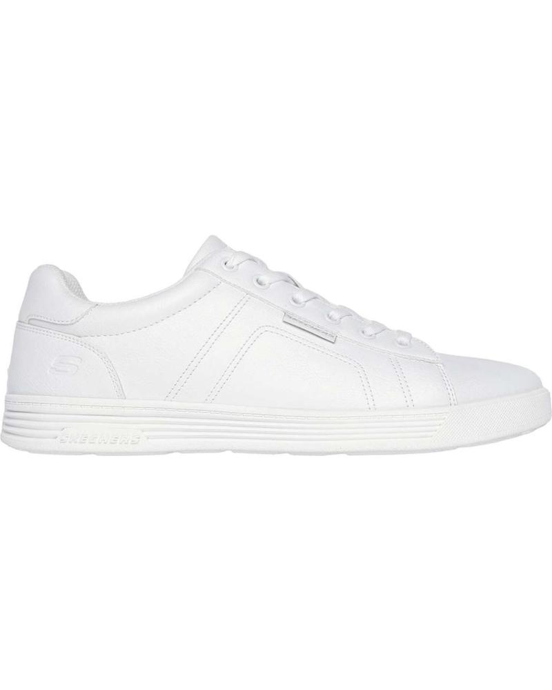 SKECHERS 210946 CAVELL - HENSLEY HOMBRE BLANCO