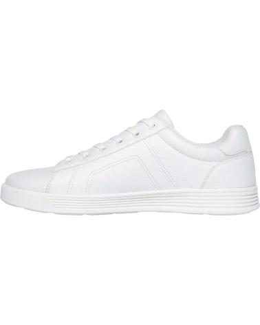 SKECHERS 210946 CAVELL - HENSLEY HOMBRE BLANCO