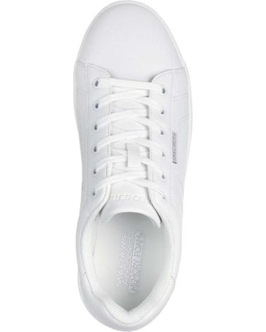 SKECHERS 210946 CAVELL - HENSLEY HOMBRE BLANCO