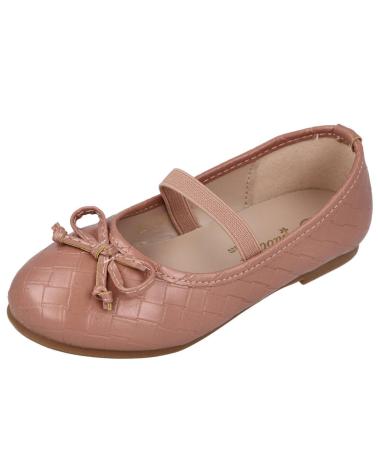 BUBBLE BOBBLE SHOES EN COLOR PARA NINA ROSA MAQUILLAJE