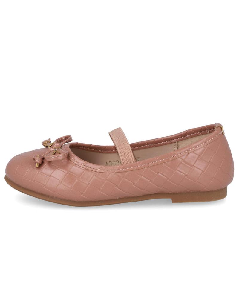 BUBBLE BOBBLE SHOES EN COLOR PARA NINA ROSA MAQUILLAJE