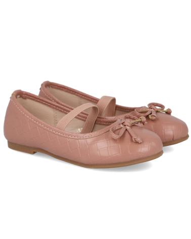 BUBBLE BOBBLE SHOES EN COLOR PARA NINA ROSA MAQUILLAJE