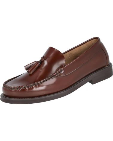 L&R SHOES LR SHOES E3270-3-G ZAPATOS CASTELLANOS CUERO