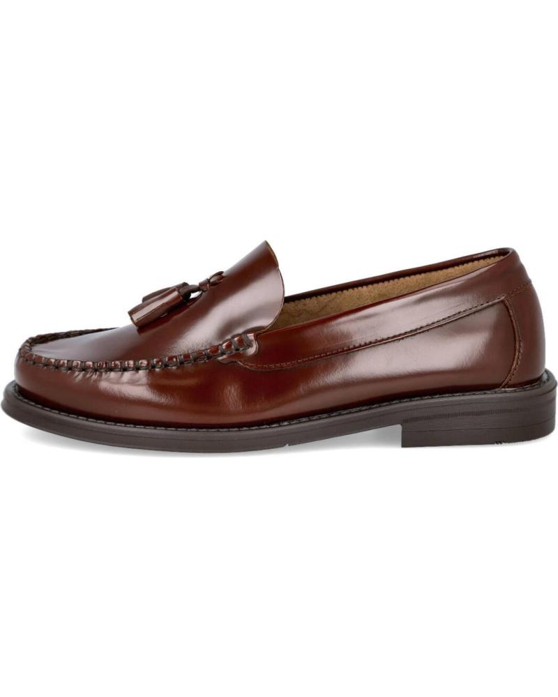 L&R SHOES LR SHOES E3270-3-G ZAPATOS CASTELLANOS CUERO