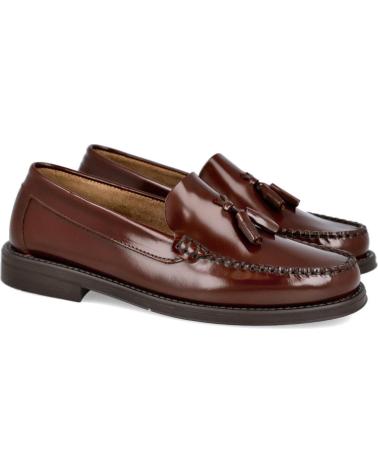 L&R SHOES LR SHOES E3270-3-G ZAPATOS CASTELLANOS CUERO