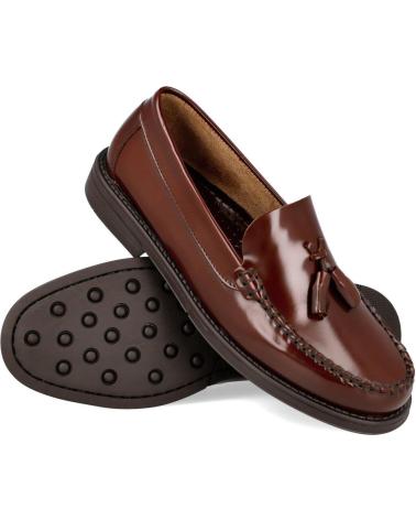 L&R SHOES LR SHOES E3270-3-G ZAPATOS CASTELLANOS CUERO