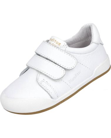 Zapatillas deporte de Niño CRIOS ZAPATILLAS SNEAKERS MDLONDRES PARA NINO EN COLOR BLANCO