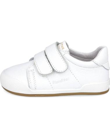 Zapatillas deporte pour Garçon CRIOS ZAPATILLAS SNEAKERS MDLONDRES PARA NINO EN COLOR BLANCO