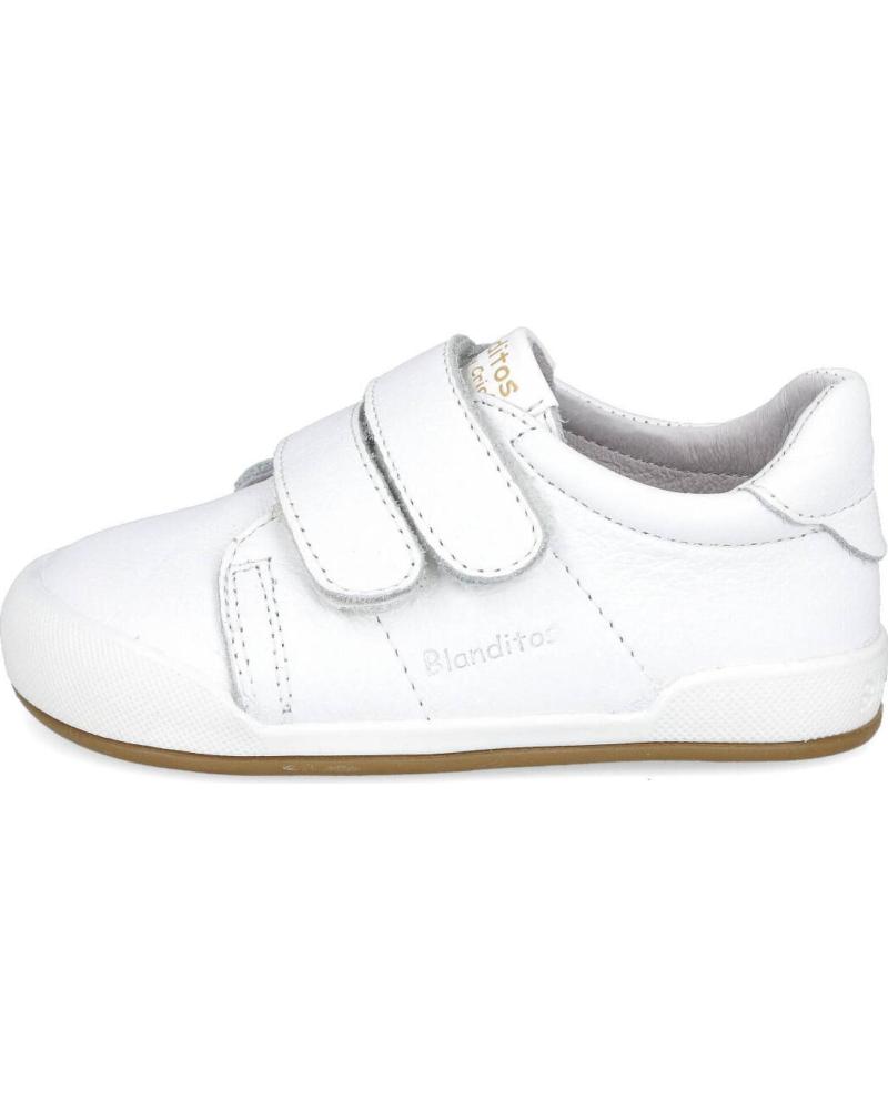Zapatillas deporte de Niño CRIOS ZAPATILLAS SNEAKERS MDLONDRES PARA NINO EN COLOR BLANCO