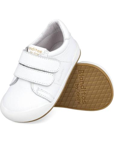 Zapatillas deporte de Niño CRIOS ZAPATILLAS SNEAKERS MDLONDRES PARA NINO EN COLOR BLANCO