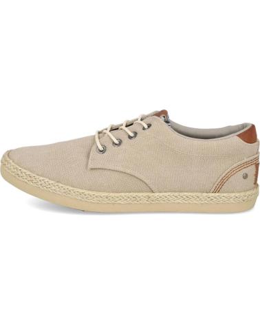 MTNG 84782-C56162 ZAPATILLAS DE LONA PA BEIGE