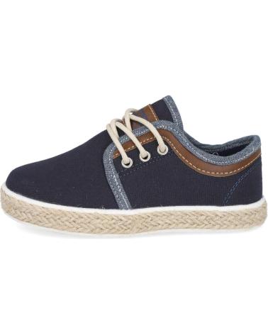 BUBBLE BOBBLE BUBBLE KIDS C537 ZAPATILLAS DE LONA NIN MARINO