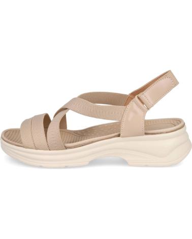 BUBBLE BOBBLE SHOES EN COLOR PARA MUJER BEIG