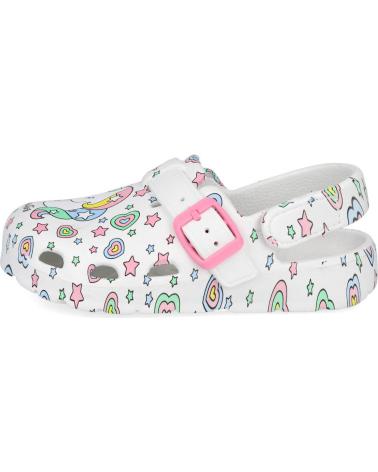 CONGUITOS COSH319001 ZUECOS UNICORNIO B BLANCO