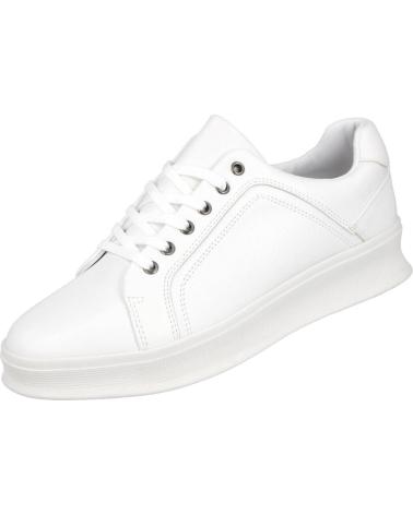 L&R SHOES LR SHOES 5551 ZAPATILLAS CASUAL DE HOM BLANCO