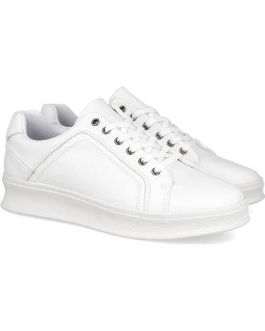 L&R SHOES LR SHOES 5551 ZAPATILLAS CASUAL DE HOM BLANCO
