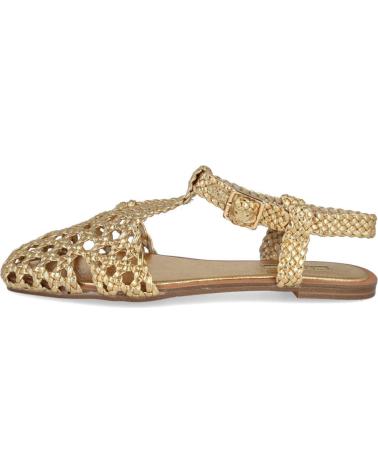 CORINA M5235 CANGREJERAS TRENZADAS DE M ORO