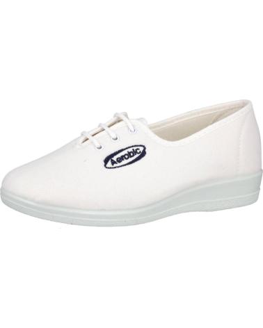 L&R SHOES NATALIA 501 ZAPATILLAS DE CORDONES PARA BLANCO