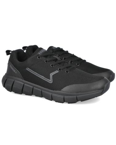 L&R SHOES PAREDES OP5146 ZAPATOS DE SEGURIDAD IDA NEGRO