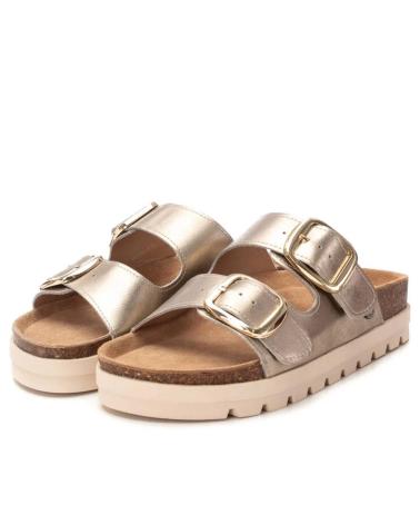 Sandalias de Mujer REFRESH SANDALIAS MD172721 PARA MUJER EN COLOR METALIZADO