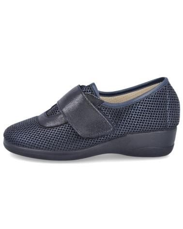 DEVALVERDE 2794 ZAPATILLAS CON CIERRE A MARINO