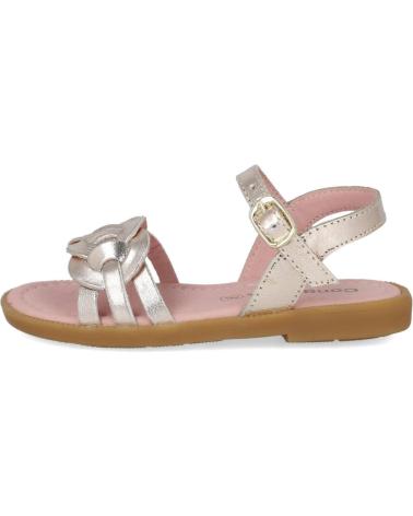 CONGUITOS COSH300102 SANDALIAS HEBILLA ORO