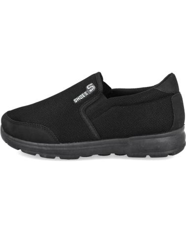L&R SHOES LR SHOES 26 ZAPATILLAS DEPORTIVAS DE M NEGRO