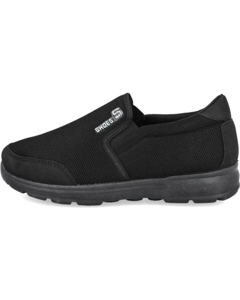 L&R SHOES LR SHOES 26 ZAPATILLAS DEPORTIVAS DE M NEGRO