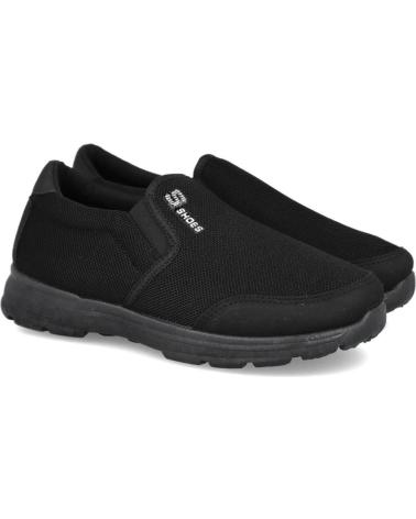 L&R SHOES LR SHOES 26 ZAPATILLAS DEPORTIVAS DE M NEGRO