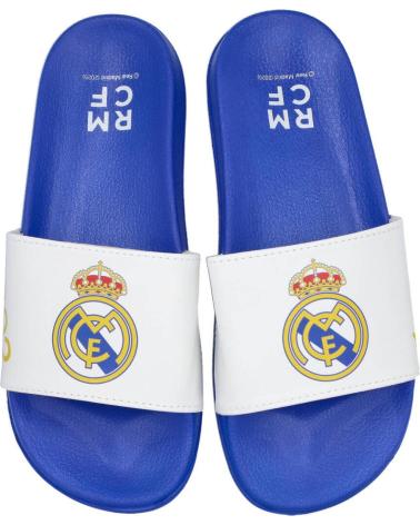 BUBBLE BOBBLE ARDITEX RM17201 CHANCLAS DE PALA PARA L BLANCO-AZUL