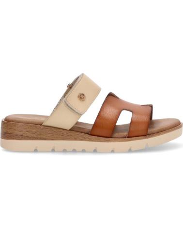 Sandales pour Femme XTI SANDALIAS MD144125 PARA MUJER EN COLOR MARRON MARRóN